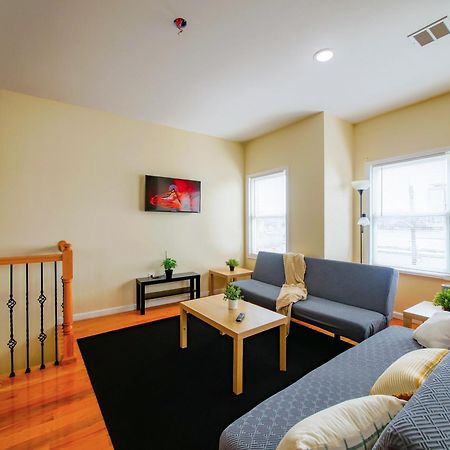 Pleasing 3Br Apt, Mins To Nyc Jersey City Zewnętrze zdjęcie