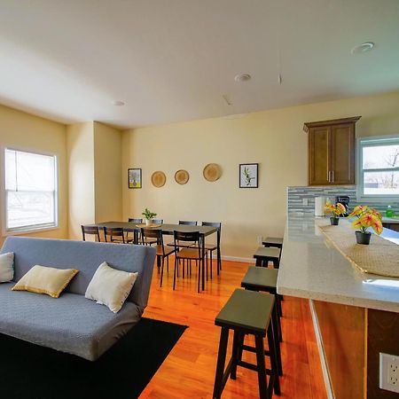Pleasing 3Br Apt, Mins To Nyc Jersey City Zewnętrze zdjęcie