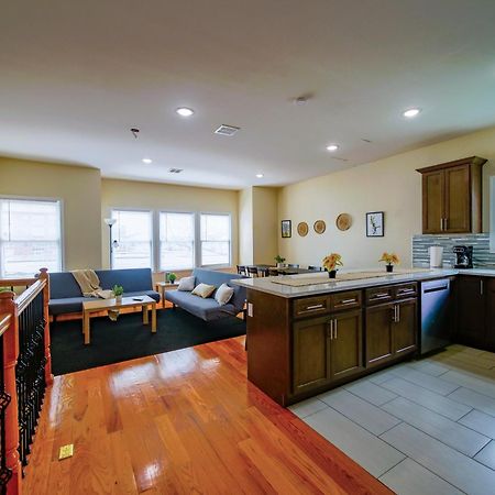 Pleasing 3Br Apt, Mins To Nyc Jersey City Zewnętrze zdjęcie