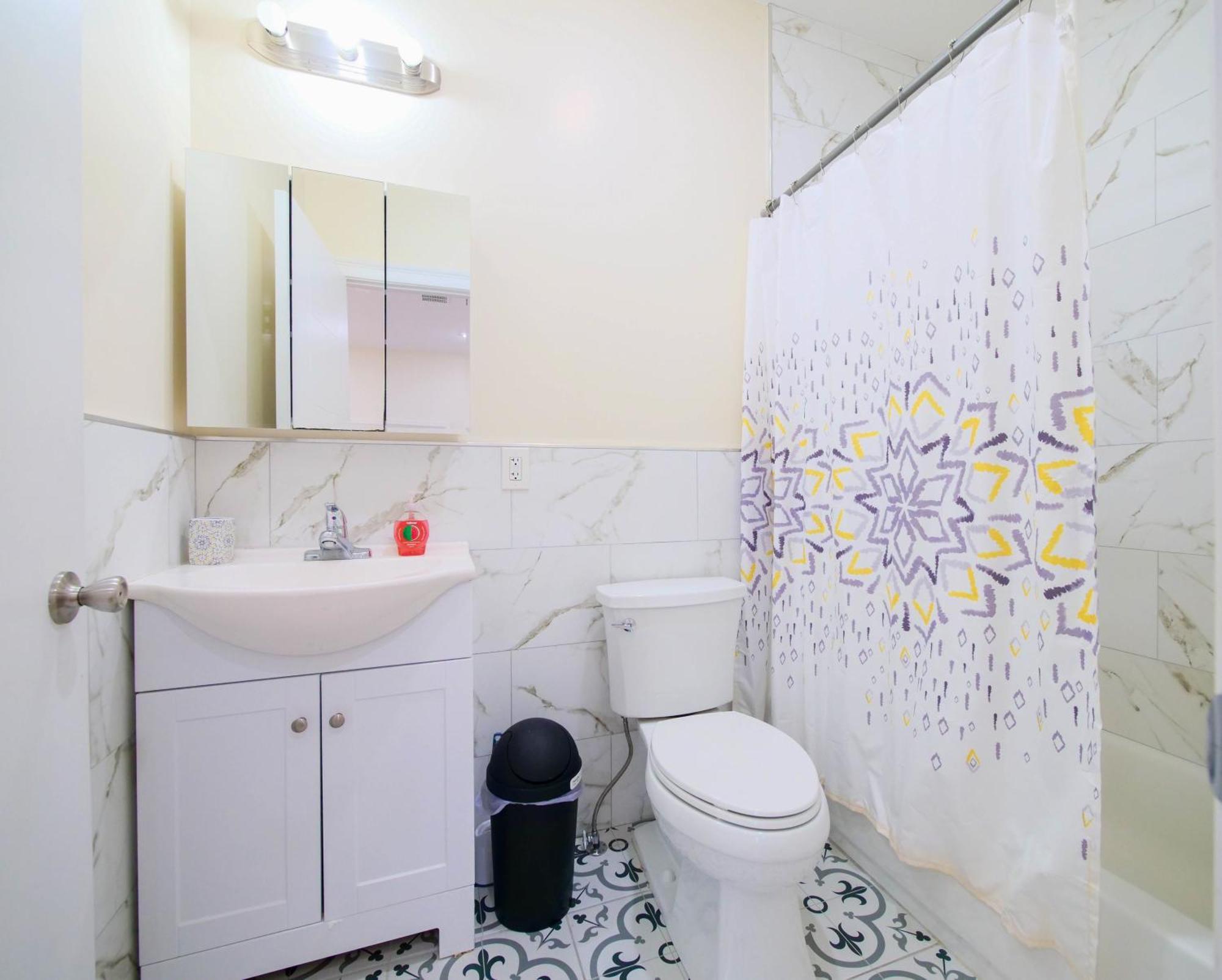 Pleasing 3Br Apt, Mins To Nyc Jersey City Zewnętrze zdjęcie