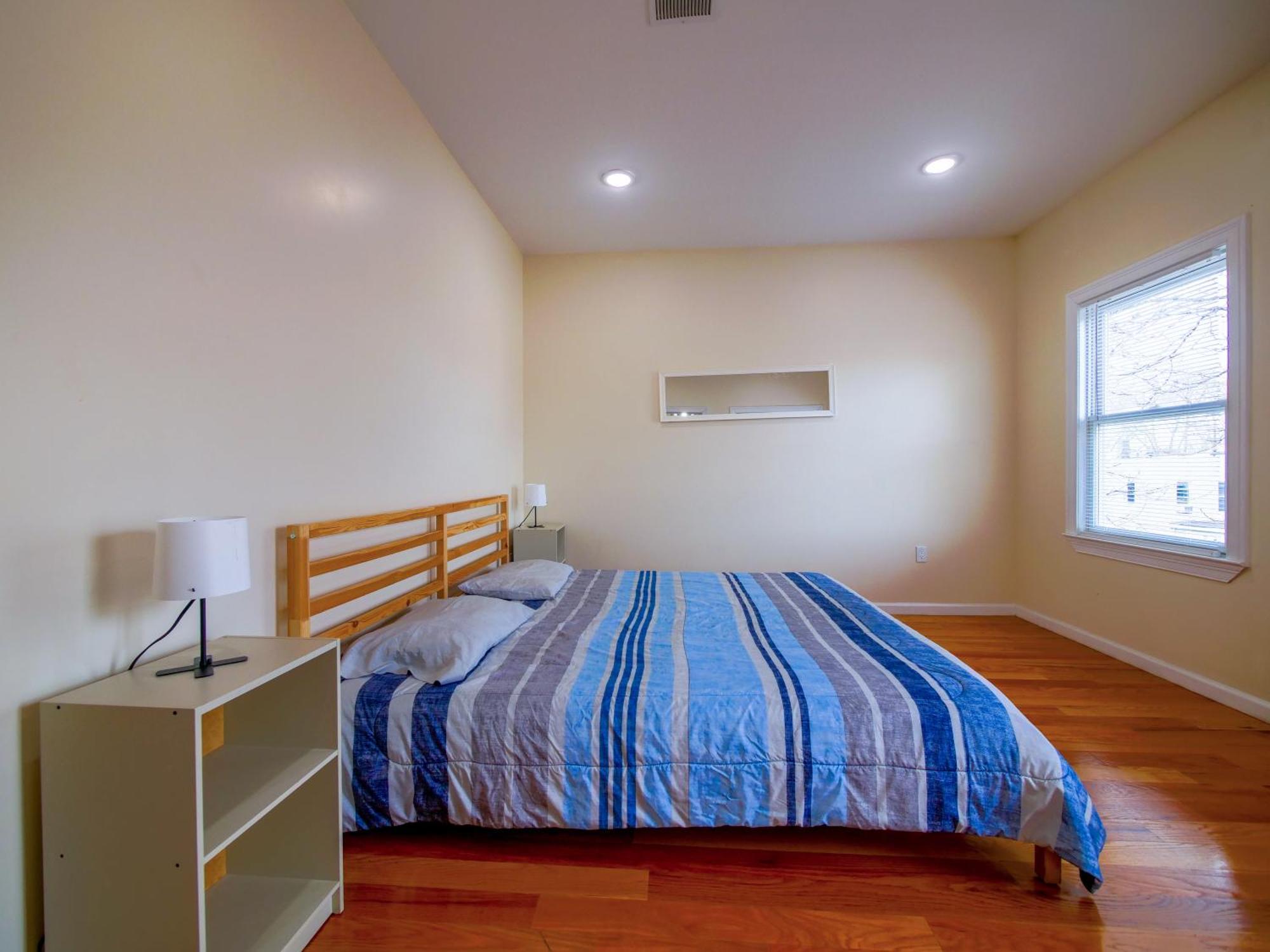 Pleasing 3Br Apt, Mins To Nyc Jersey City Zewnętrze zdjęcie