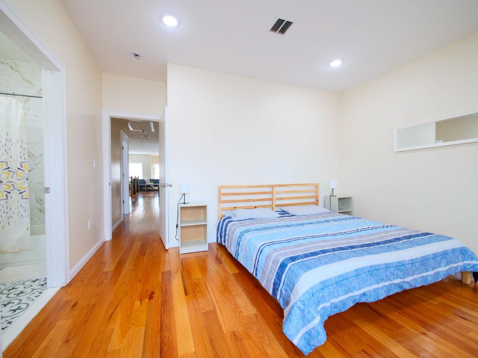 Pleasing 3Br Apt, Mins To Nyc Jersey City Zewnętrze zdjęcie