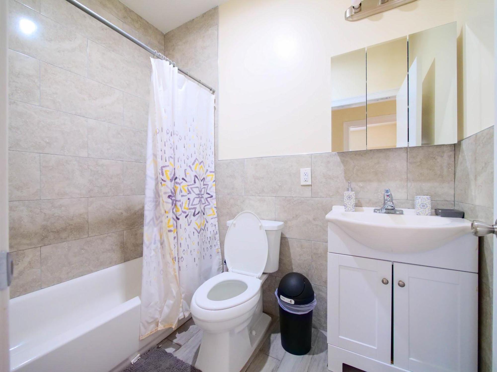 Pleasing 3Br Apt, Mins To Nyc Jersey City Zewnętrze zdjęcie